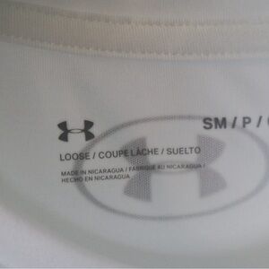 Men’s Under Armour Tee